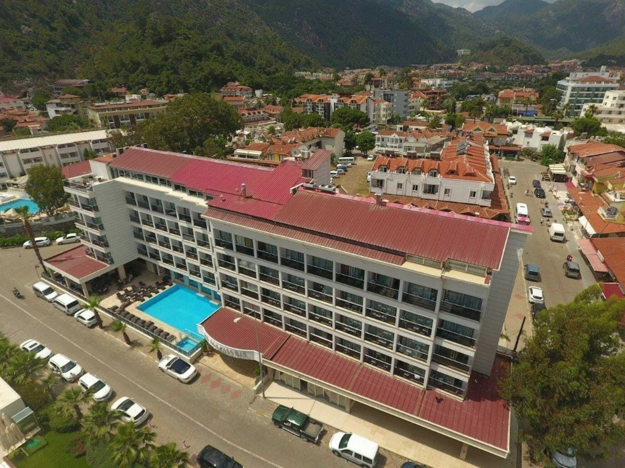 Arbatt Marmaris Hotel 이크멜러 외부 사진